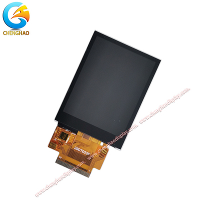 2.8 Inch IPS LCD Display Module TFT LCD Capacitive Touchscreen Wide Temperature Range Durable Design