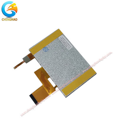 High Brightness 4.3 Inch LCD Touch Screen 16M Color Display Mode IPS /transmissive/ Normally Black