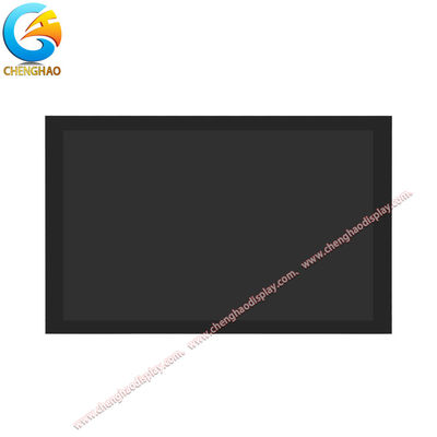 800x1280 Resolution 10.1 Inch TFT Lcd Panel with Capacitive Touch Panel Type and IPS Free Viewing Direction