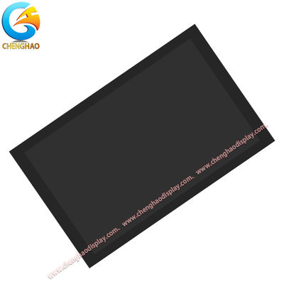 High sensitivity Capacitive Resistive Touch Screen 10.1 Inch Full Color IPS Lcd Display Panel