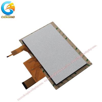 Ips Display Supplier 7 Inch Industrial Lcd Screen With High Sensitivity Capacitive Touch