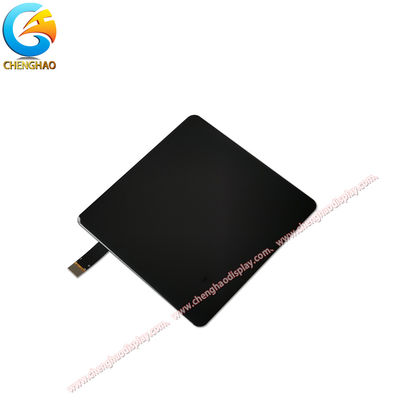 4 Inch Small Touch Screen Display IPS Free Viewing Direction With Pcap Touch