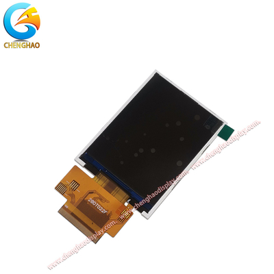 2.8 Inch Tft Lcd Display 240x320 IPS Free Viewing direction with 50 Pin FPC