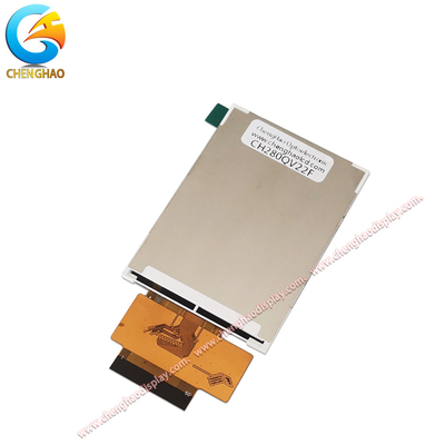 2.8 Inch Tft Lcd Display 240x320 IPS Free Viewing direction with 50 Pin FPC