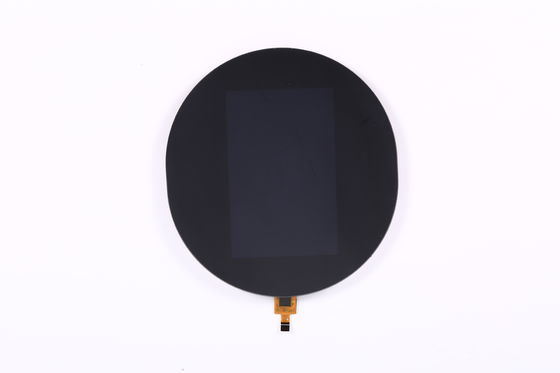 TFT IPS Drive IC NT35510 Round LCD Display Capacitive Module