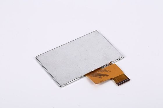 4.3 Inch Resistive LCD Display