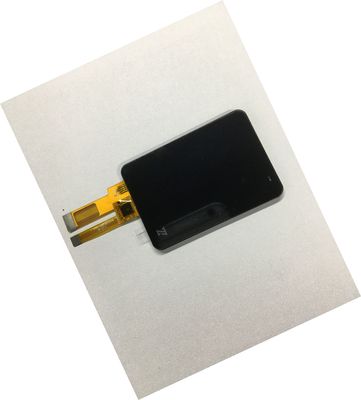 2 Inch ILI9341V 500cd m2 Custom Capacitive Touch Panel 6 Bit RGB Interface