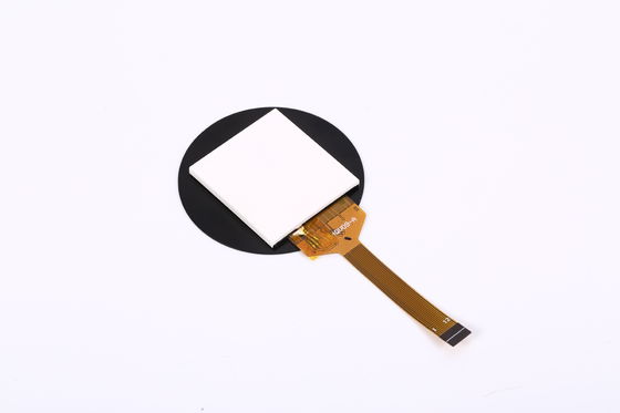 SPI Interface 240×240 1.54 Inch Round TFT Display Drive IC NT7789V