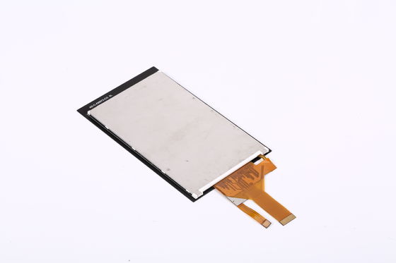 1200cd m2 IC NT35510 4.3 TFT LCD Capacitive Touchscreen MIPI Interface