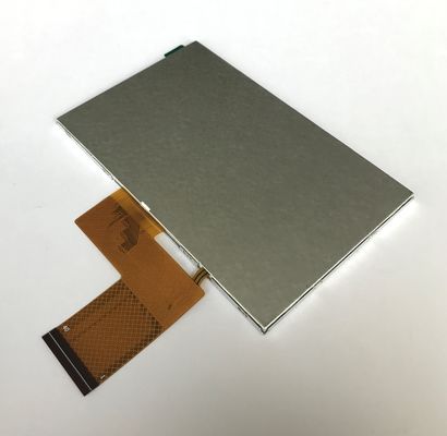 4.3 Inch 24 Bit Parallel RGB TFT LCD Monitor 480*272 IPS Display