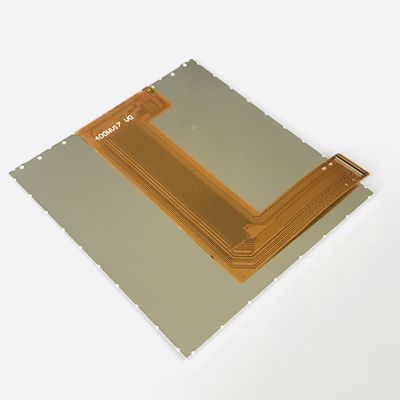 IPS Display 480*480 4 Inch 350nits Square LCD Screen MIPI Interface