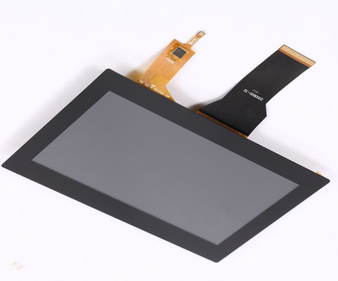 7 Inch Drive IC GT911 TFT LCD Display Screen For Industrial