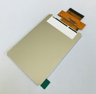 3.5 Inch luminance 600cd m2 TFT IPS Display Ili9486 Touch Screen