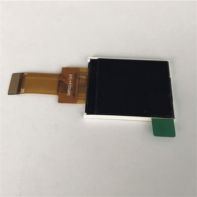 128×128 1.44" ST7735S Industrial Touch Monitor Medical Equipment