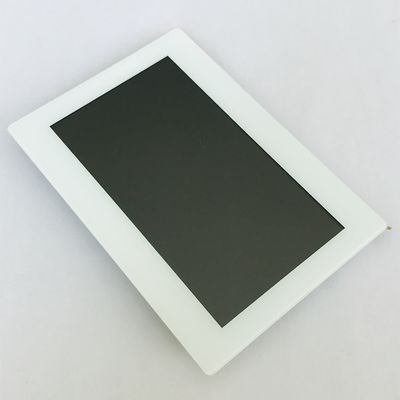 Multi Touch 250 nits TFT LCD Monitor 4.3 Inch CTP Touch Panel