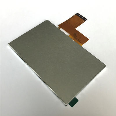 RGB Vertical Stripe ODM IPS LCD Display 4.3 Inch Color Lcd Screen