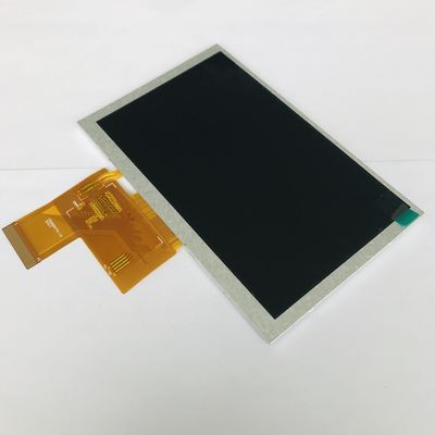 5.0 Inch RGB 40 PIN TFT LCD Display Module 800*480 Touch Screen Module