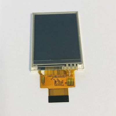 Tablet PC TFT 300nits TFT LCD Resistive Touchscreen White LED Backlight