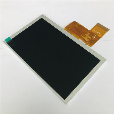 24 Bit RGB Interface High Brightness TFT Display IPS Viewing