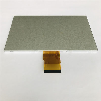 7 Inch 600cd Transmissive Industrial Touch Screen Panel 24 Bit RGB Interface
