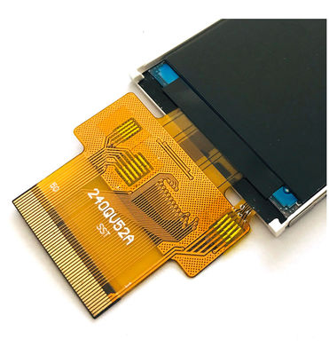 2.4 Inch IPS TFT LCD Display Modules 4 Lines 8 Bit RGB interface