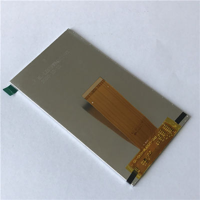 480×854 MIPI 450cd/M2 Tft Lcd Module 5.0 Inch Transmissive