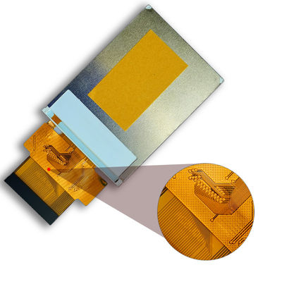 240X320 2.4 Inch TFT Screen Modules RGB SPI Interface Halogen Free