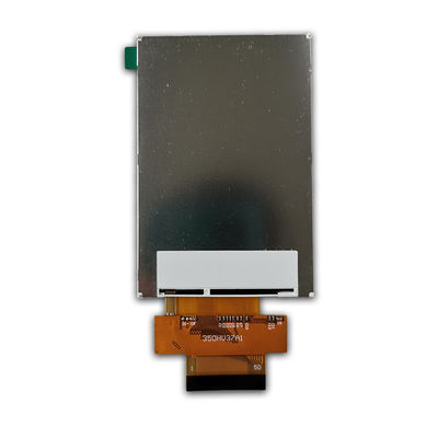 ISO9001 SPI RGB TFT LCD Monitor 4/ 3 Line SPI MCU 65k 262k