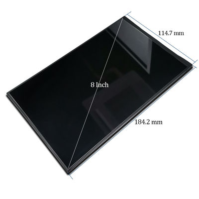 FPC 350nits IPS Transmissive Industrial LCD Display 8 Inch 1200x1920