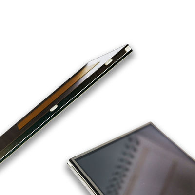 SPI MCU Industrial LCD Display Module 3.5in With Drive IC HX8357D