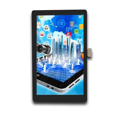 Mipi Tft I2C Ctp Capacitive Resistive Touch Screen 480x800 IPS Viewing