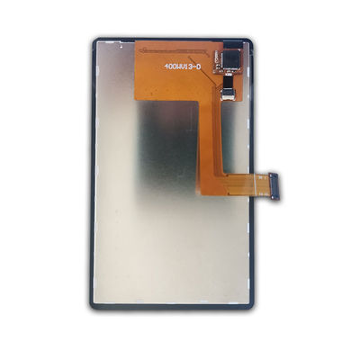 Mipi Tft I2C Ctp Capacitive Resistive Touch Screen 480x800 IPS Viewing