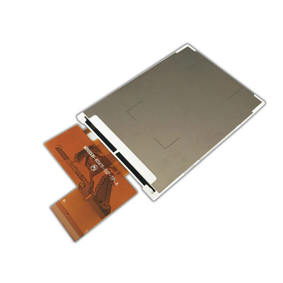 2.8" Tft ISO9001 Lcd Display Module 6 O' Clock With HX8347I Driver Ic