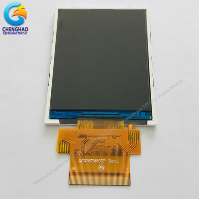 ILI9341V IC 2.8 Inch Small LCD Display Screens 240*320 TFT Module