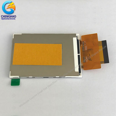 2.8" 240x320 Resistive Touch Screen Monitor With SPI MCU Interface