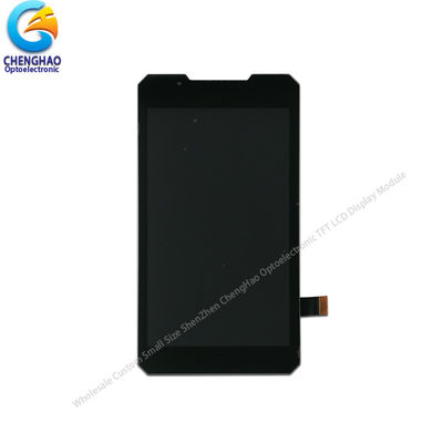 5.5inch Capacitive Touch Screen Display 1080*1920 LTPS TFT LCD Module