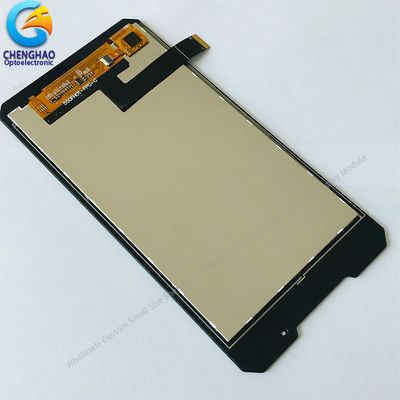 5.5 Inch TFT Capacitive Touchscreen 1080x1920 Pixel LTPS Transmissive