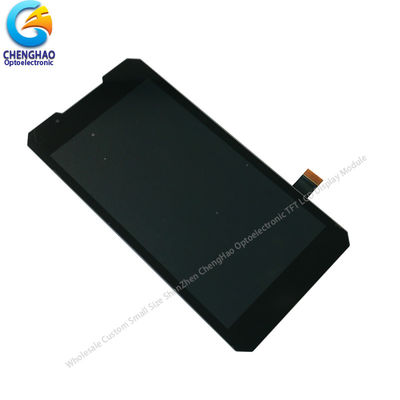 5.5" Driver IC HX8399C TFT LCD Display Custom Capacitive Touch Panel