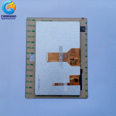 7.0 Inch Capacitive Touch Screen Display With 24 Bit Parallel RGB Interface