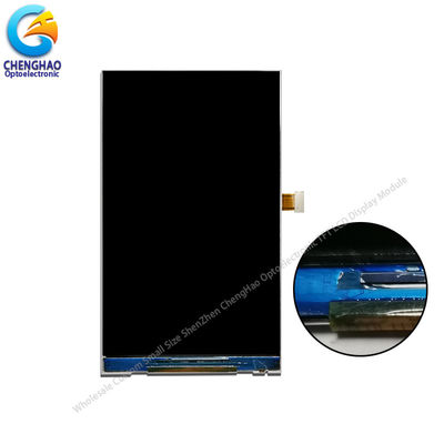 4 Inch TFT Display Module 480x800 Resolution Custom Size Shape
