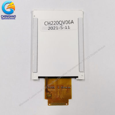 CTP FPC LCD Display Module RTP 240x320 Industrial LCD Screen Ili9341