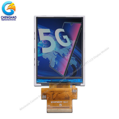 2.8" 240x320 Dots Lcd Graphic Module With Ili9341v