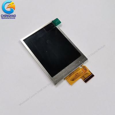 2.4 Inch Custom 240*320 Ips Lcd Screen Module With 80 / 80 / 80 / 80 Viewing Direction