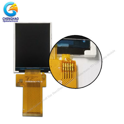 50 Pin Thin Film Transistor Display 3 Lines 9bit SPI Multi Interface Small LCD Module