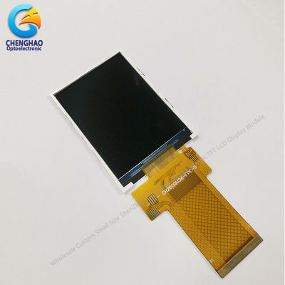 All Viewing Direction Custom LCD Screen 240X320 Resolution 2.8 Inch TFT Display