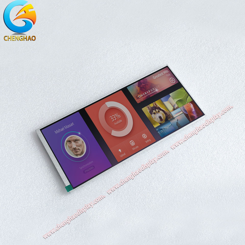 720x1600 HD Lcd Display Module 10.4 Inch With MIPI Interface