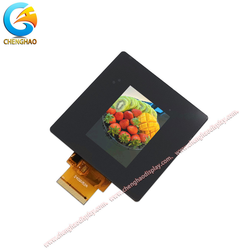 Small LCD Touch Screen 2.4" 240*320 With SPI MCU RGB Multiple Interface