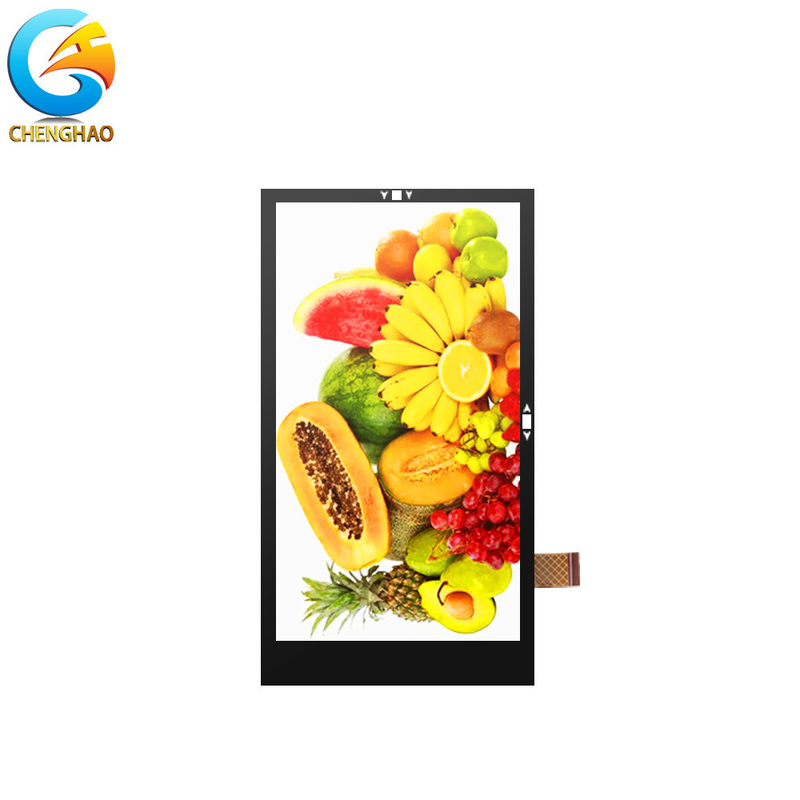 MIPI Lcd Touch Display Module 1080x1920 Pixels 5.5 Inch IPS TFT Screen