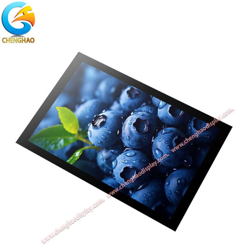 High Resolution Touch Screen 800x1280 Pixels MIPI Interface 16M Color TFT Display