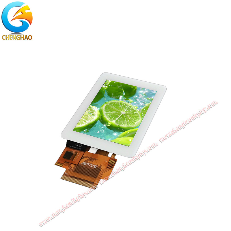 SPI TFT Lcd Displlay 2.8 Inch 320*240 Pixels With Capacitive Touch